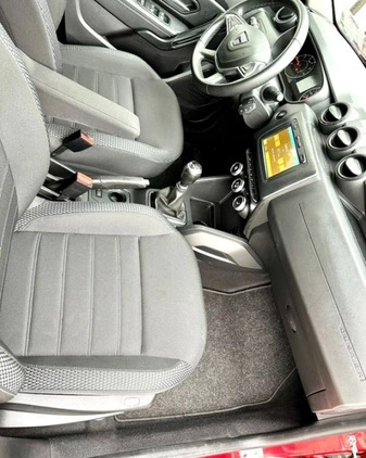 Dacia Duster cena 50000 przebieg: 51000, rok produkcji 2019 z Turek małe 137